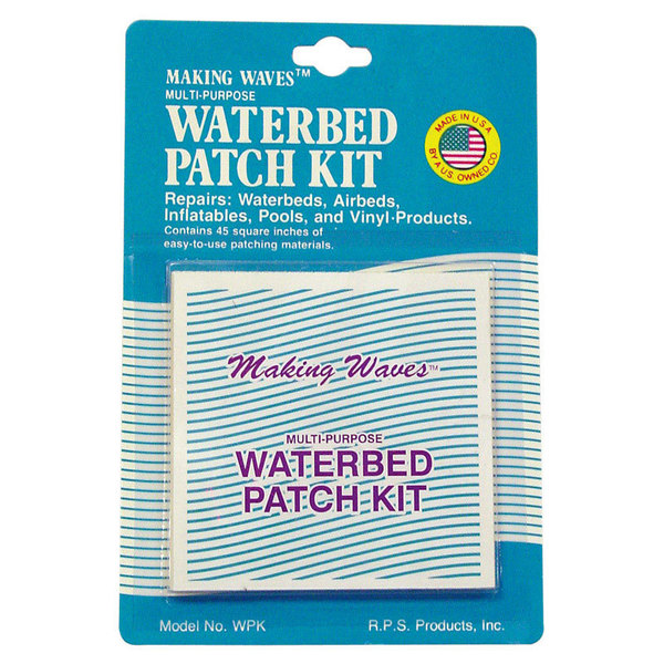 Making Waves Patch Kit Waterbed WPK